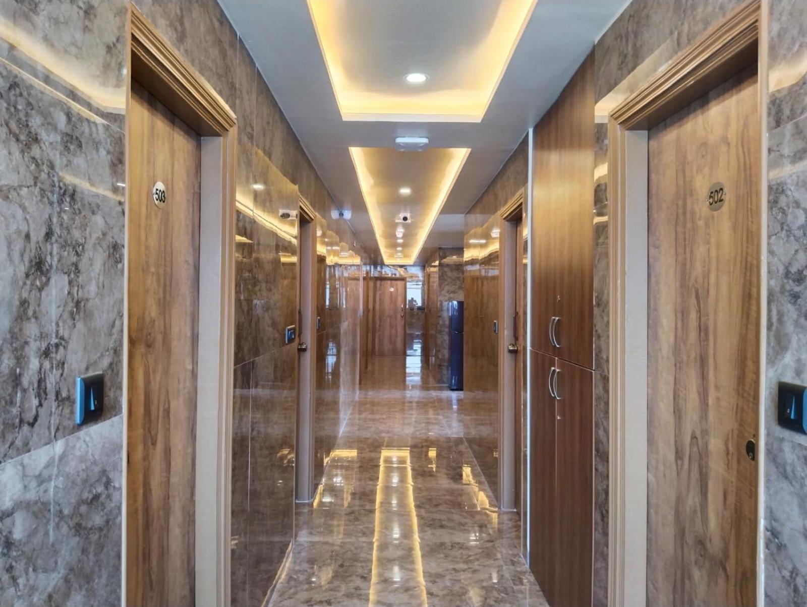 Hotel Windsor Plaza Hyderabad Bagian luar foto